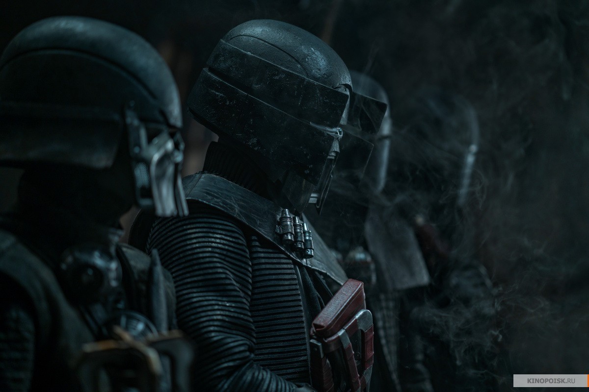 Звёздные Войны: Скайуокер. Восход (2019)
