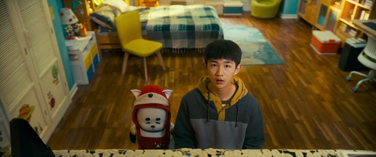 Панда из космоса (2023)