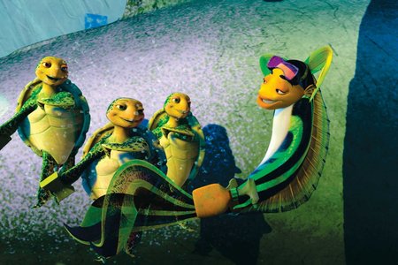 Подводная братва (2004)