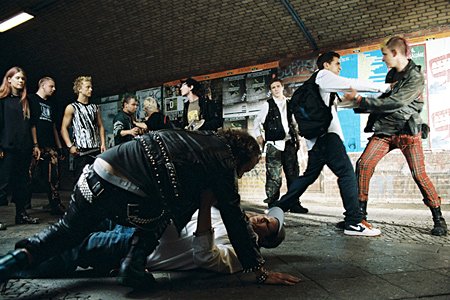Эксперимент 2 (2008)