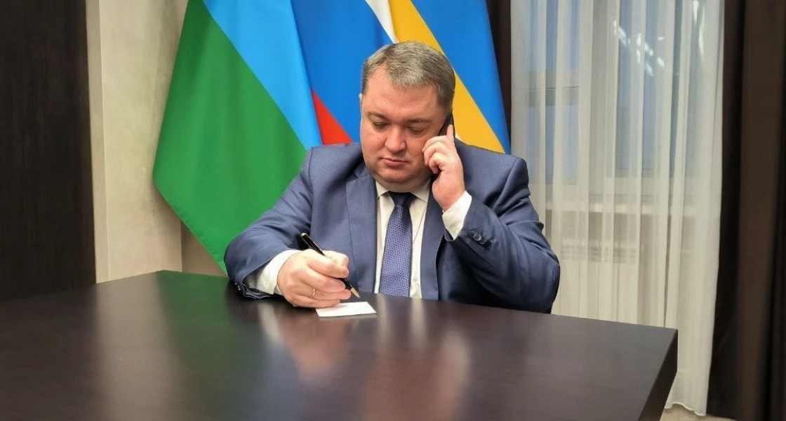 До главы Нижневартовска в очередной раз добрались мошенники