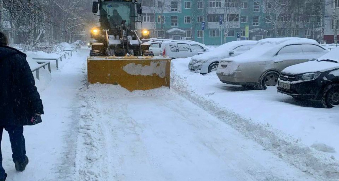 Стало известно, как коммунальные службы Нижневартовска будут работать в праздники