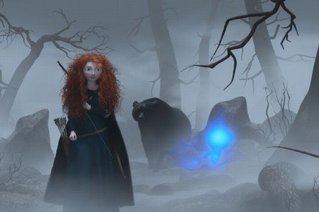Храбрая сердцем (2012)