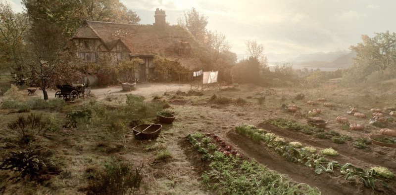 Красавица и чудовище (2014)