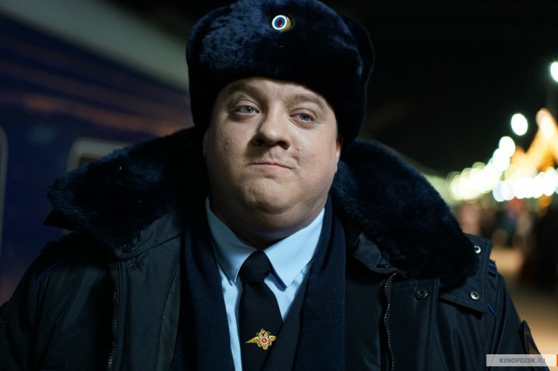 Полицейский с Рублевки: Новогодний беспредел (2018)