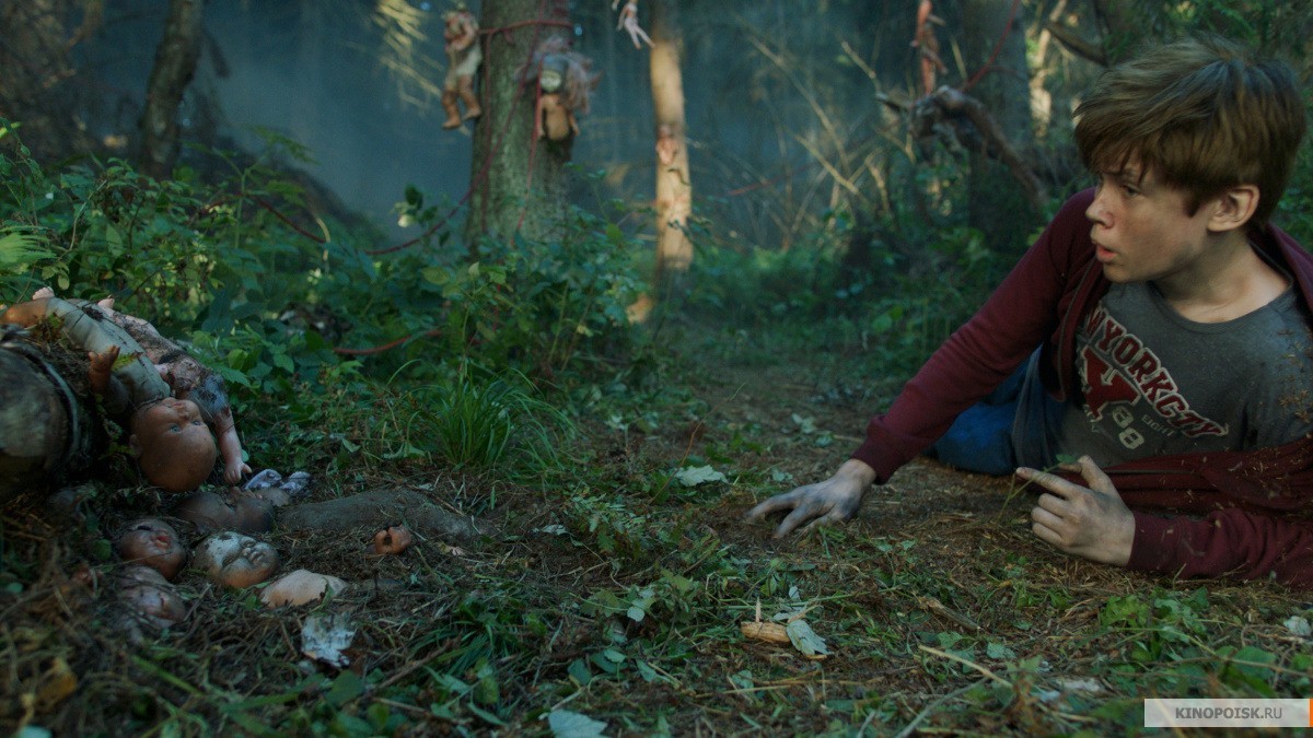Яга. Кошмар тёмного леса (2019)