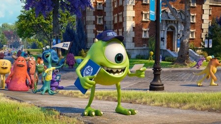 Университет монстров (2013)