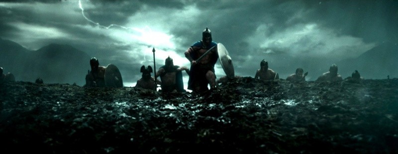 300 спартанцев: Расцвет империи (2014)