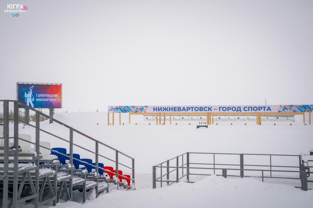 Готовность окружной больницы на 1100 коек в Нижневартовске составляет 99%