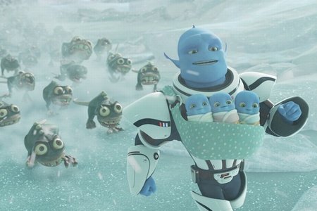 Побег с планеты Земля (2013)