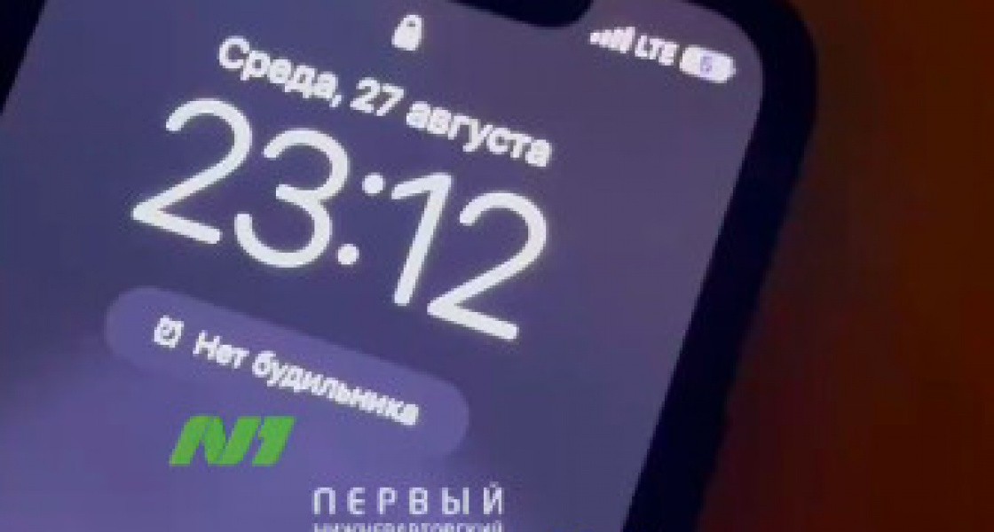 Жителям Нижневартовска мешают спать круглосуточные дорожные работы
