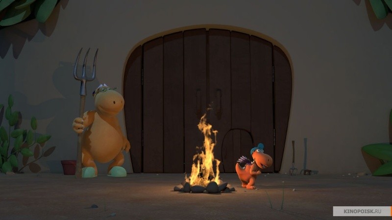 Кокоша — маленький дракон (2014)