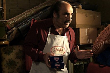 Под сахарной пудрой (2008)