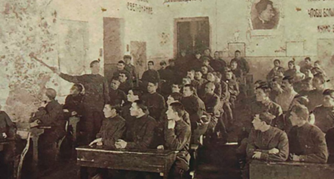 Как зарождалась элита советских чекистов: 85 лет школе защиты государства