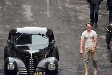 Первый мститель (2011)