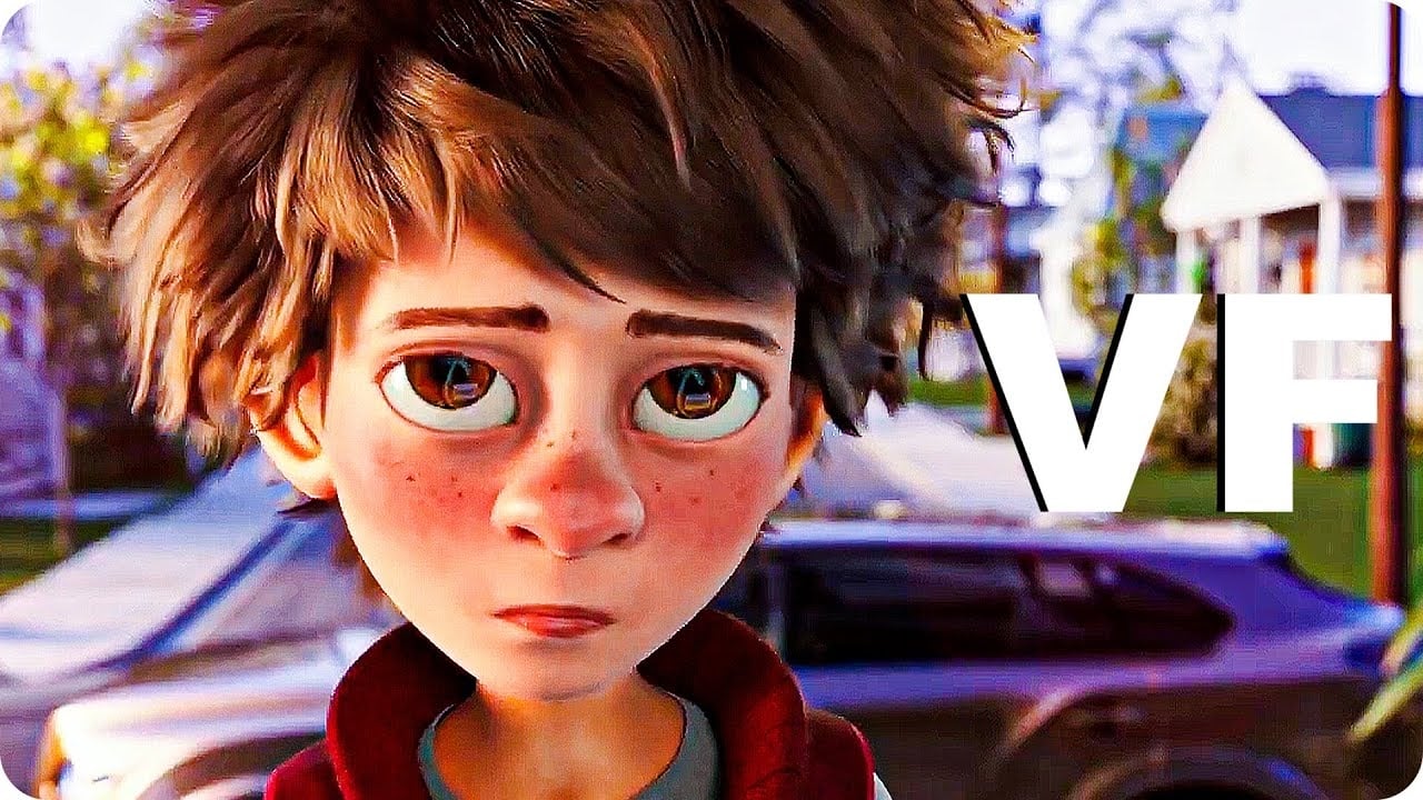 Семейка Бигфутов (2020)