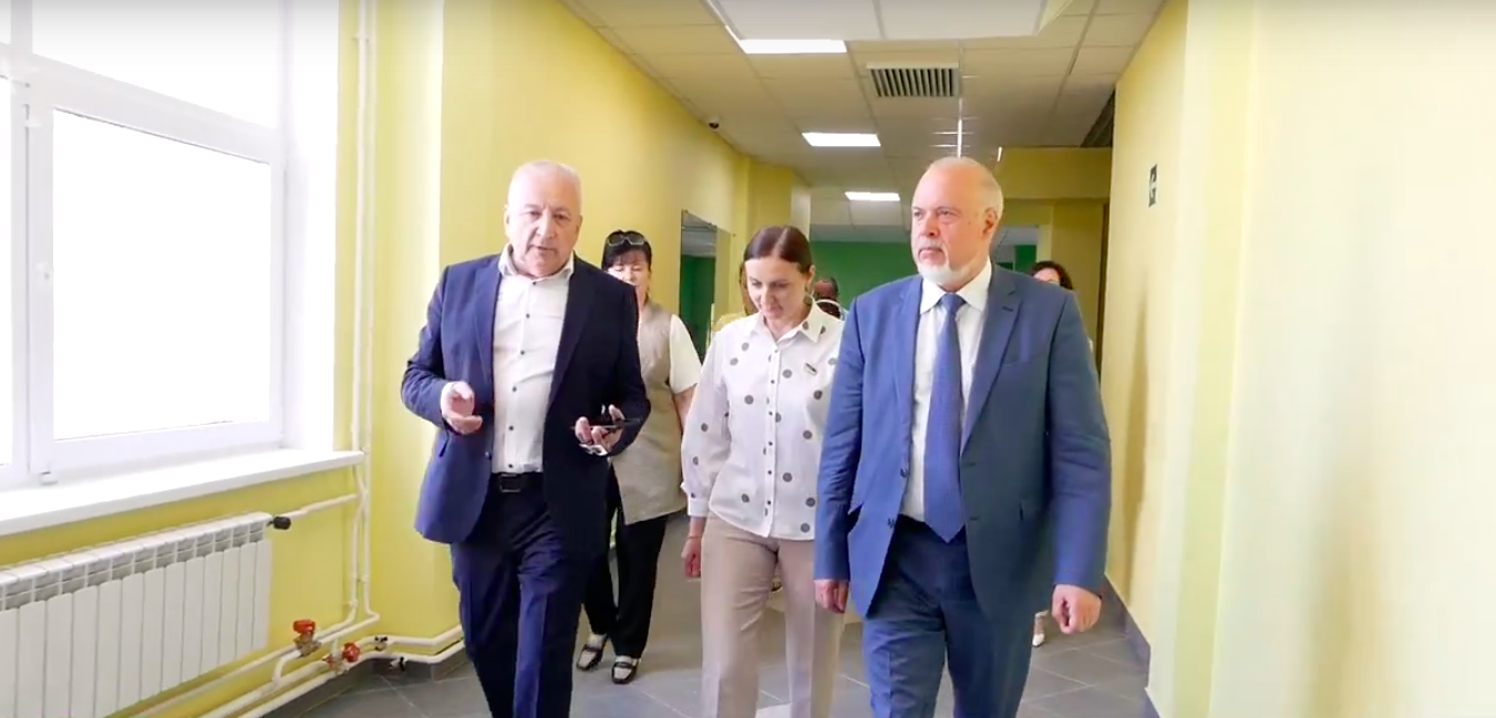 Станислав Строчинский, Наталья Зяблицкая, Вадим Шувалов