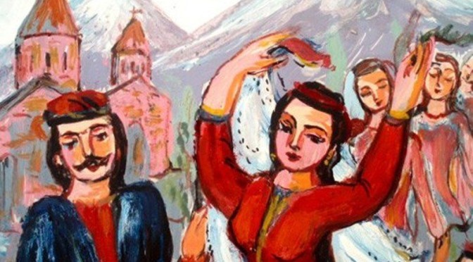 Молодежный национальный праздник «Терендез»