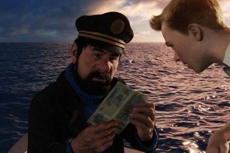 Приключения Тинтина: Тайна единорога (2011)