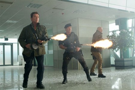 Неудержимые 2 (2012)