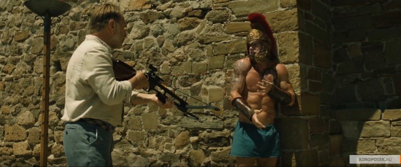 Вечная жизнь Александра Христофорова (2018)