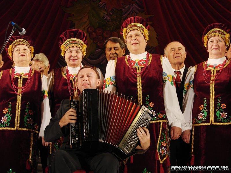 Отборочный тур конкурса художественного творчества «Мы молоды душой»