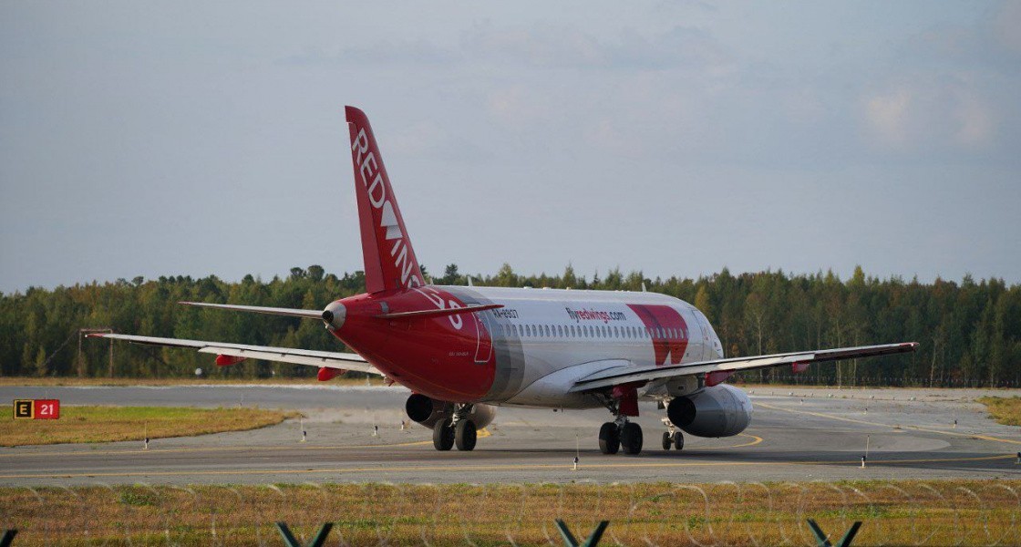 Ветераны из Нижневартовска смогут бесплатно улететь самолетами Red Wings