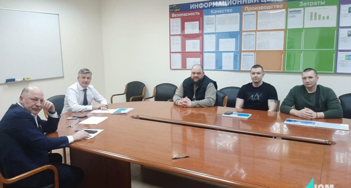 В Нижневартовске с водителями городских автобусов будет работать «Русская Община»