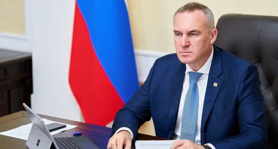Губернатор ХМАО Руслан Кухарук создал канал в национальном мессенджере MAX