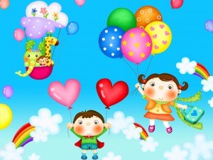 Праздник «Этот чудный мир детства»