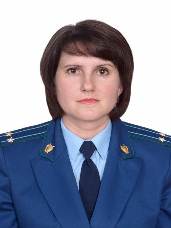 В Югре впервые на должность прокурора назначили женщину