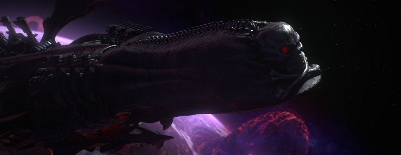 Космический пират Харлок (2014)