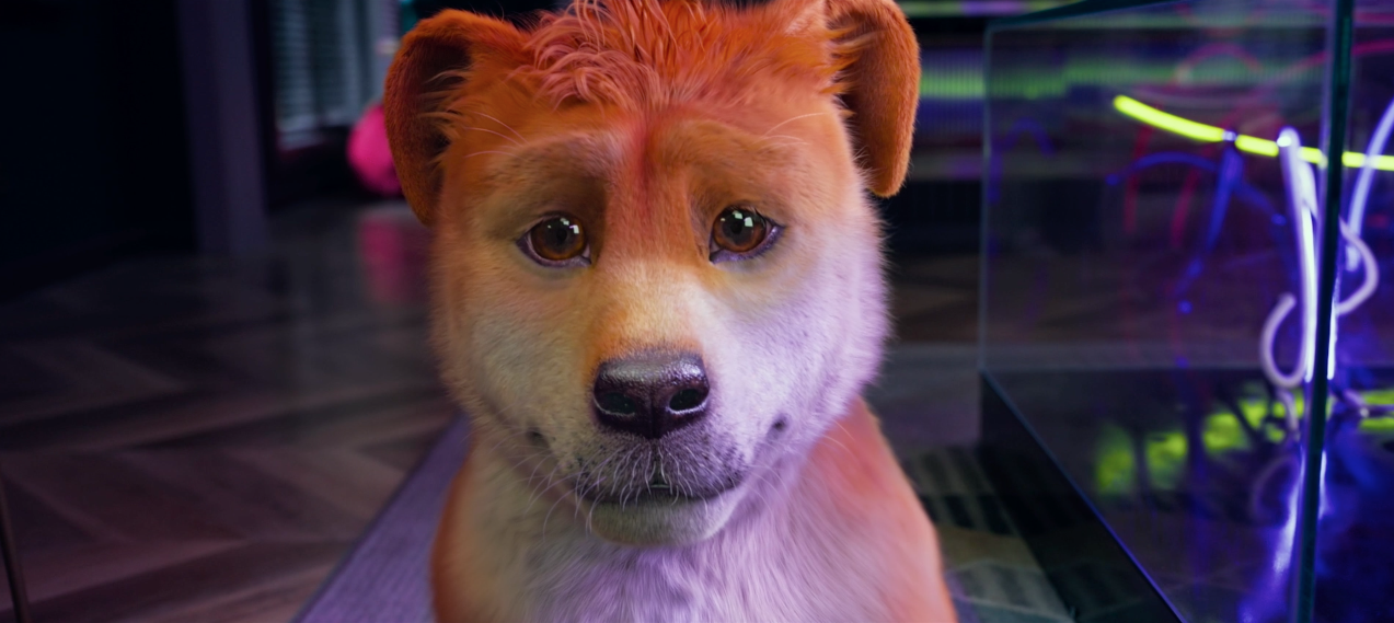 Пес из будущего (2025)