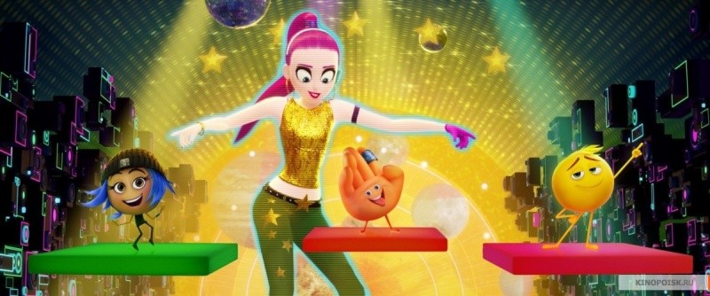 Эмоджи фильм (2017)
