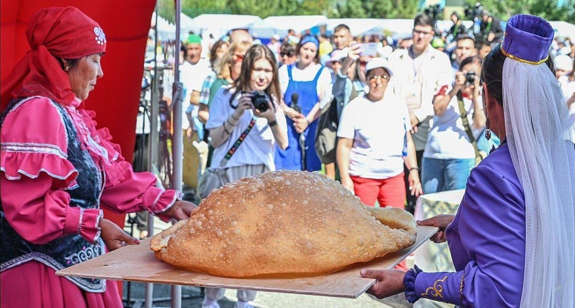 Пекари из ХМАО хотят испечь пирог для Книги рекордов России