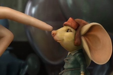 Приключения Десперо (2008)