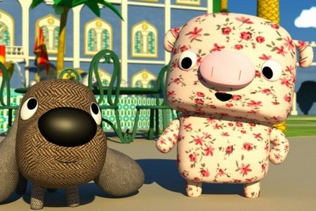 Любимчики (2010)