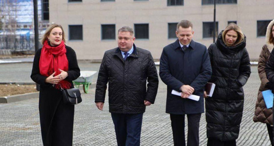 Глава Нижневартовска оценил реализацию инициативных проектов вартовчан