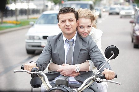 Служебный роман. Наше время  (2011)