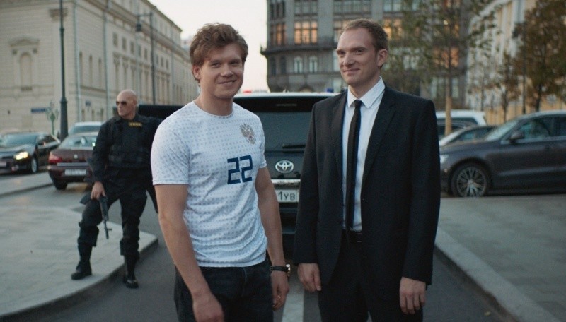 Трезвый водитель (2018)