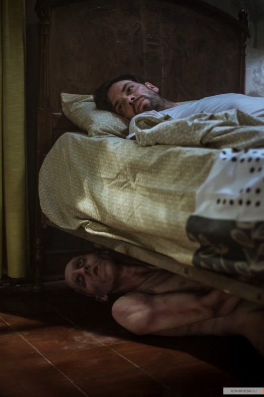 Оцепеневшие от страха (2018)