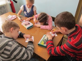 Познавательно-игровая программа «Я хочу дружить с природой»