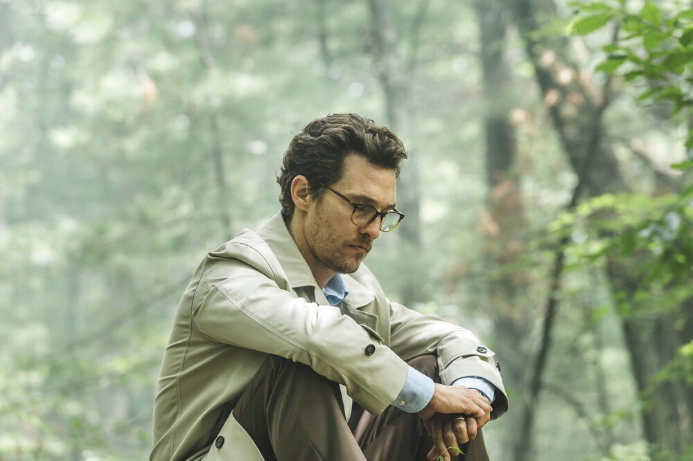 Лес самоубийц (2015)
