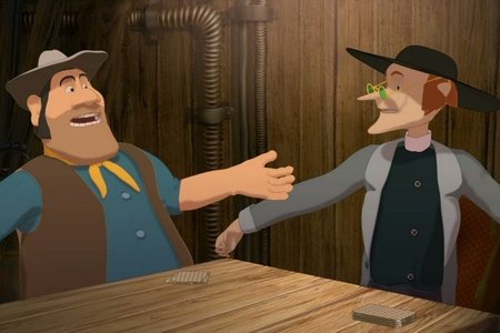 Печать царя Соломона (2012)