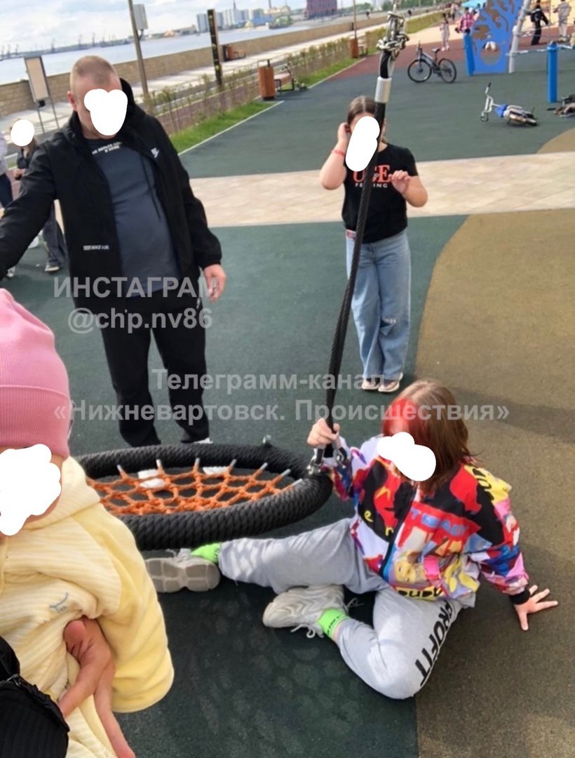 Фото: ЧП Нижневартовск. Происшествия / telegram