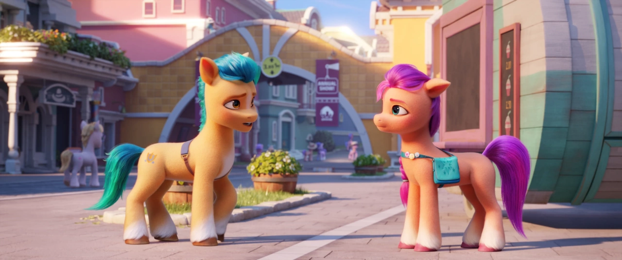 My Little Pony: Новое поколение (2021)