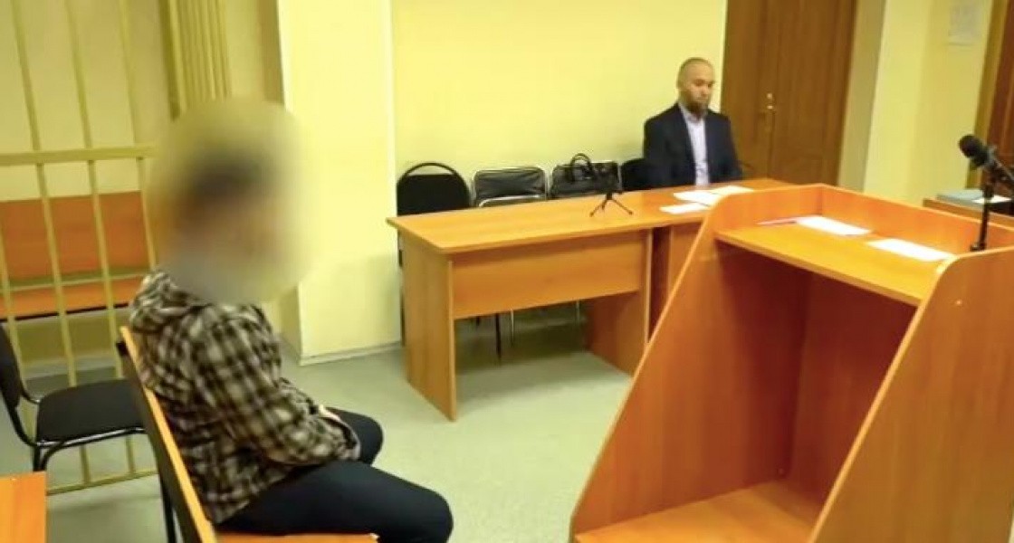 В Нижневартовске суд вынес приговор Адаму Коригову, который устроил потасовку в «Магните»