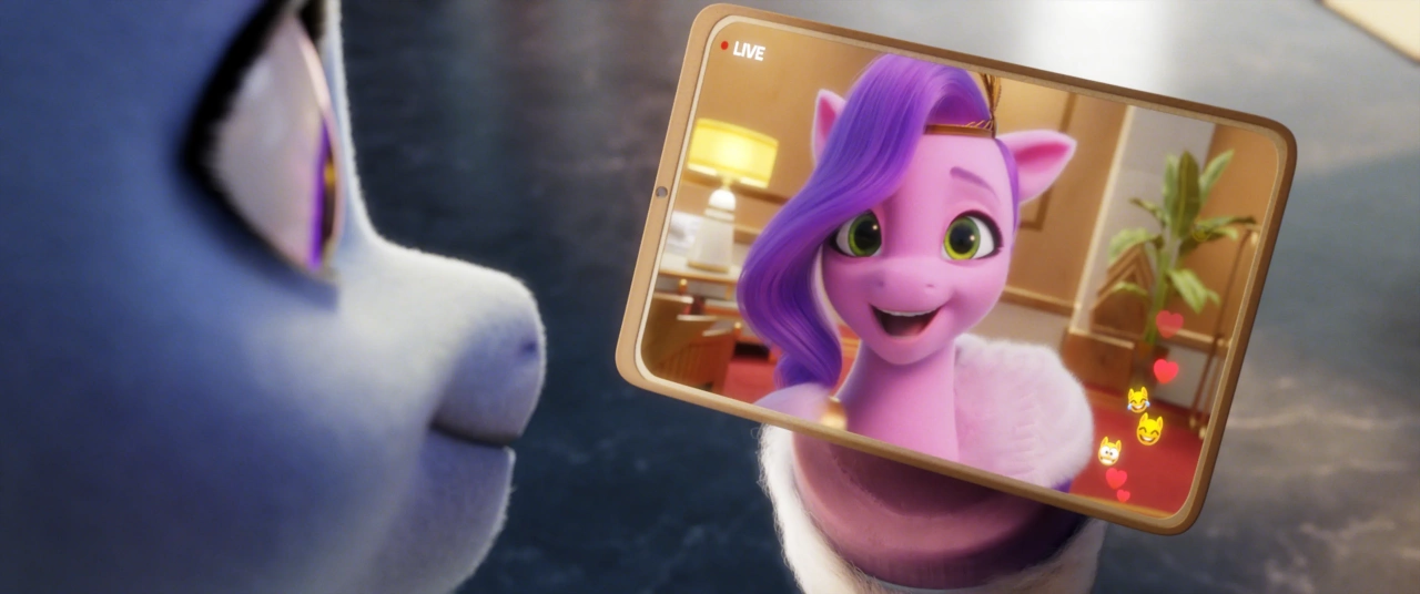 My Little Pony: Новое поколение (2021)