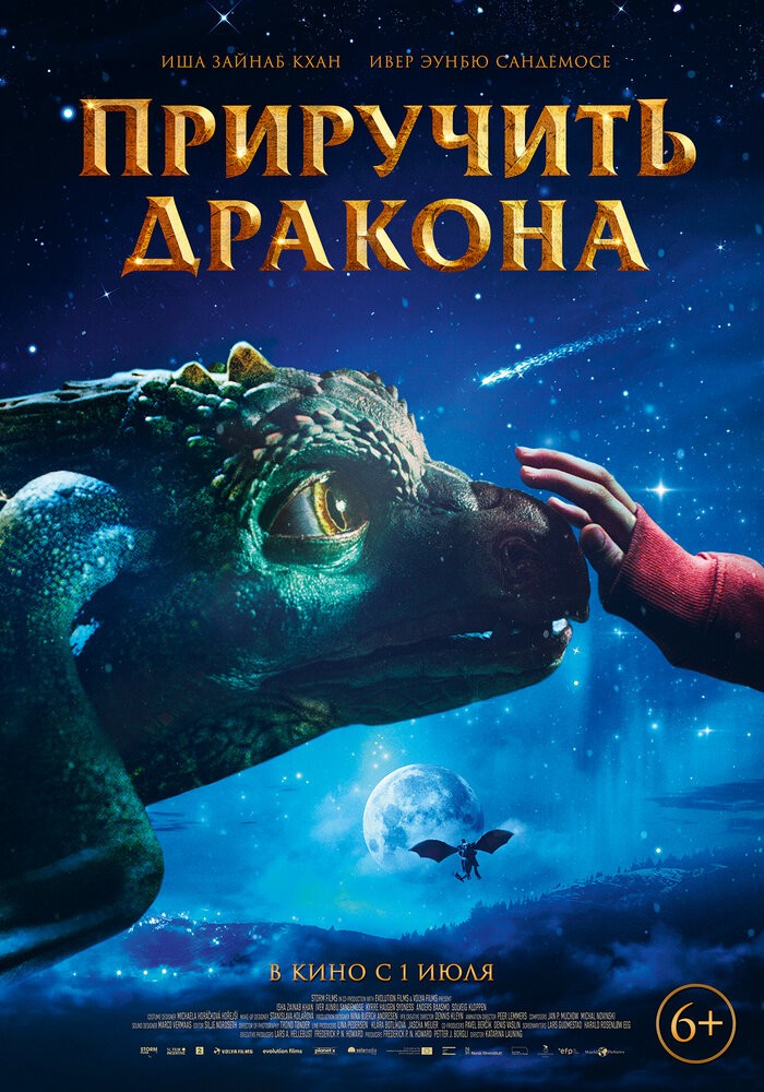 Приручить дракона (2020) Приручить дракона (2020)