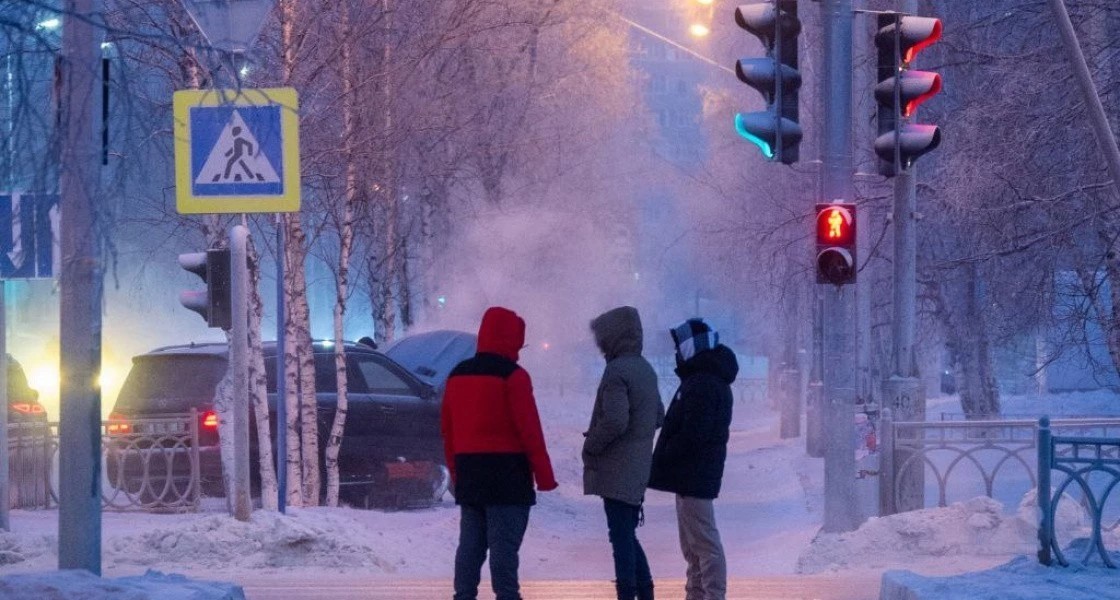 Школьники Нижневартовска пожаловались Мизулиной на отсутствие актировки
